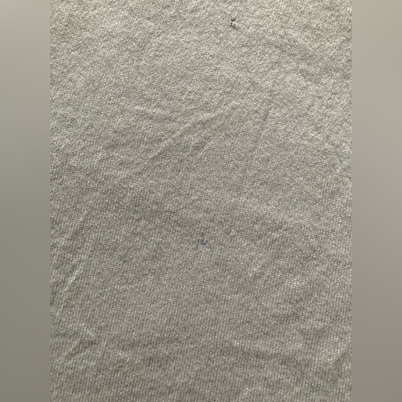 Brunello Cucinelli Blue Grey Cashmere Short Sleeve Bateau Neck Sweater Monili XS - Picture 5 of 12